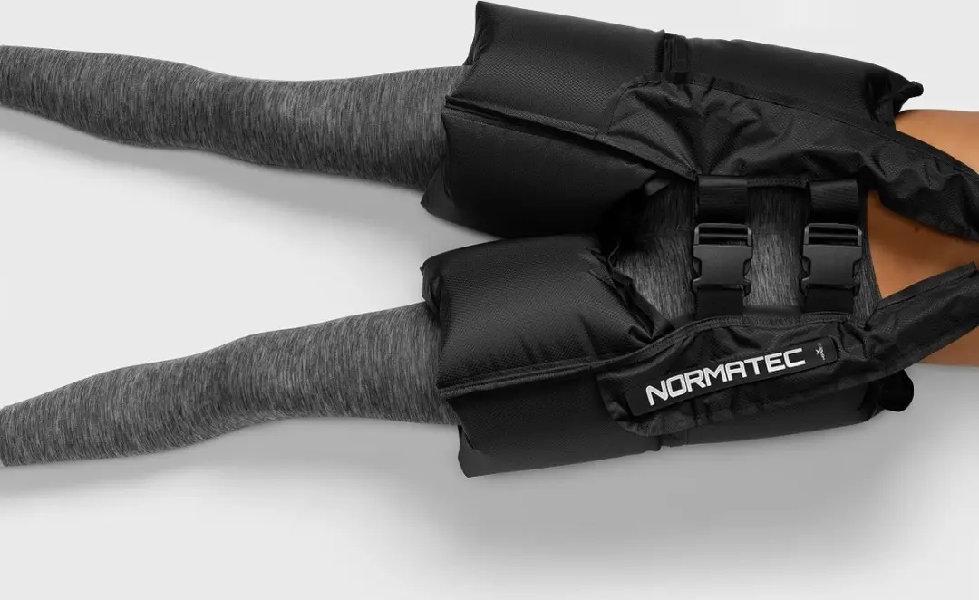 Hyperice Normatec Hip Attachment 63060-001-00 - Zwart