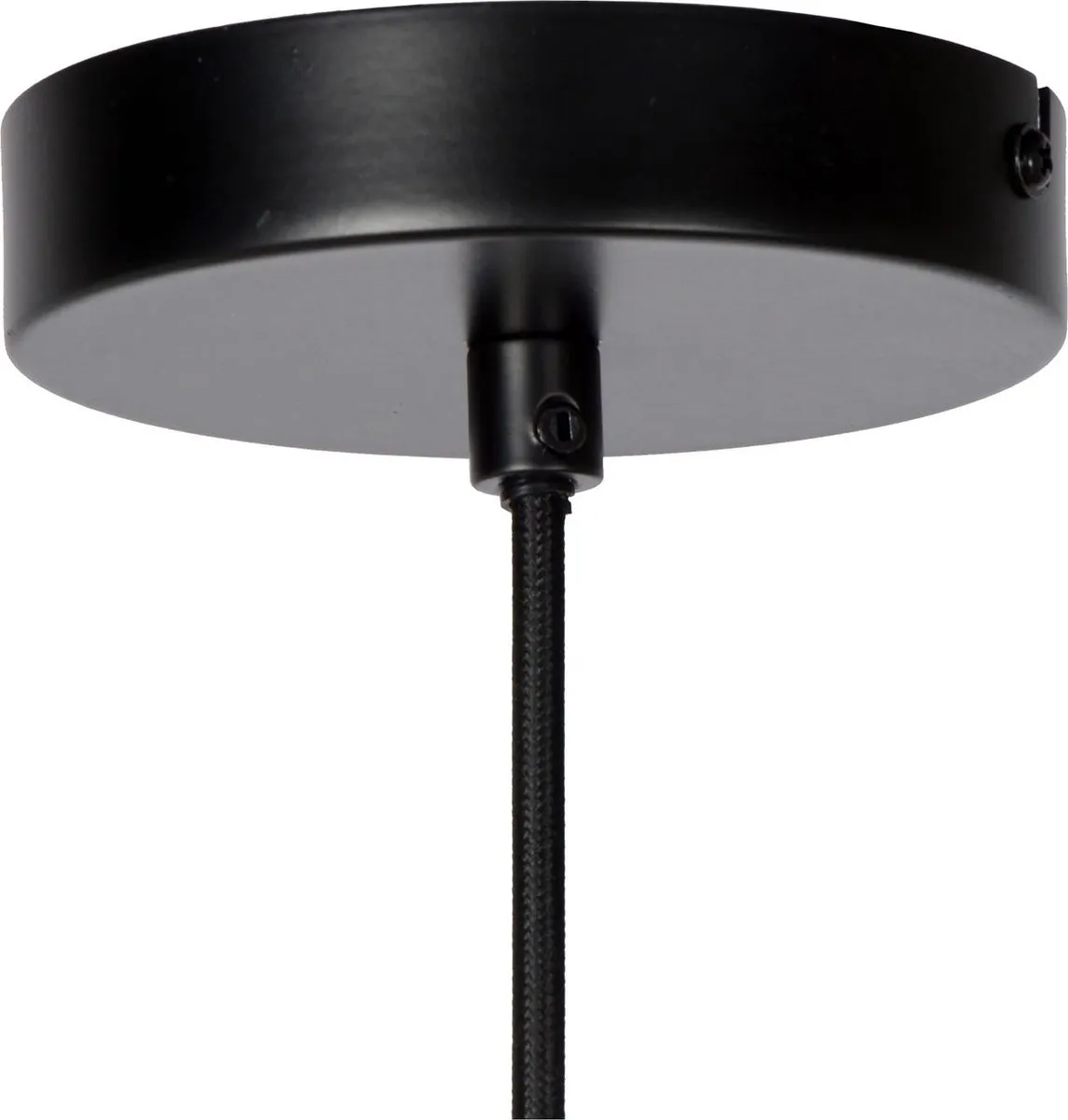 Lucide Joanet Hanglamp Ø22cm - Fumé