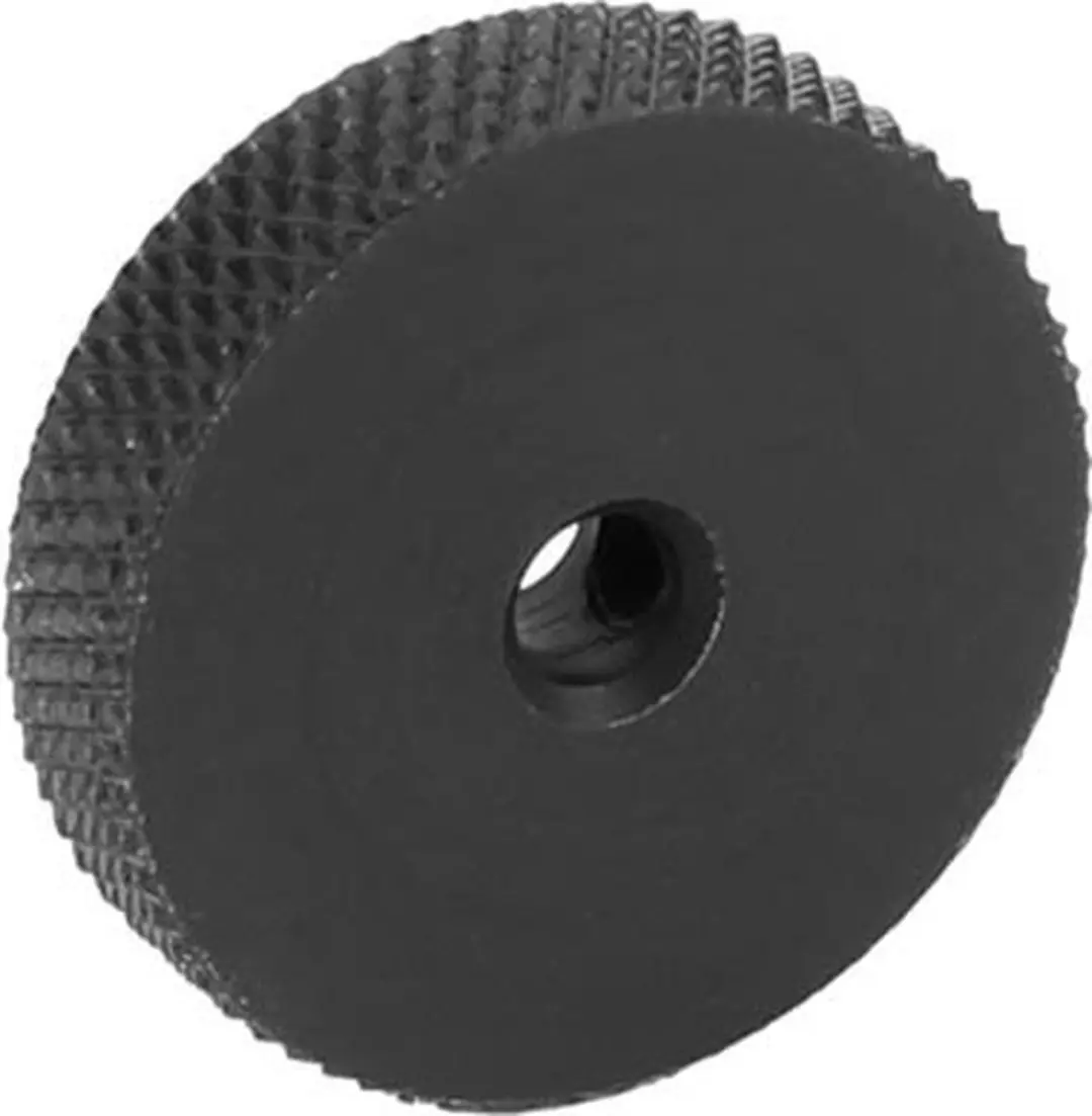 Fender Rotary Wheel Preset Control 1x0.25 - Zwart