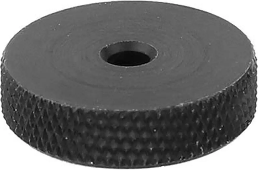 Fender Rotary Wheel Preset Control 1x0.25 - Zwart