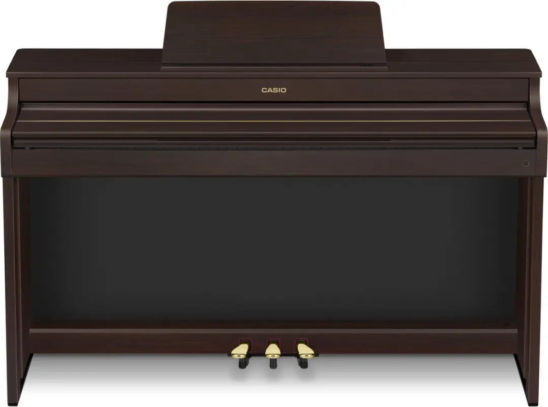 Casio AP-300 BN Digitale Piano - 88 Toetsen - Bruin