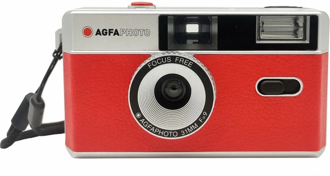 AgfaPhoto Navulbare Camera 35mm