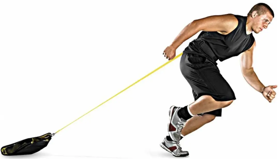 Sklz Speedsac Weerstandsgordel - Multi