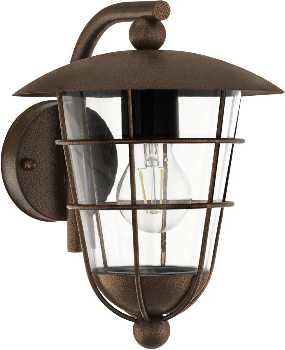 Eglo Hilburn Wandlamp Buiten E27