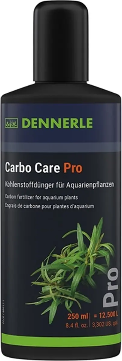 Dennerle Carbo Care Pro Aquarium Plantenvoeding 250ml