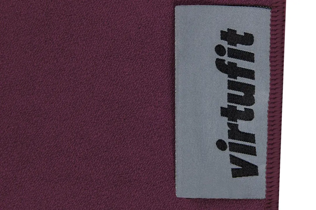 VirtuFit Premium Yoga Mat Handdoek 183x61cm - Mulberry