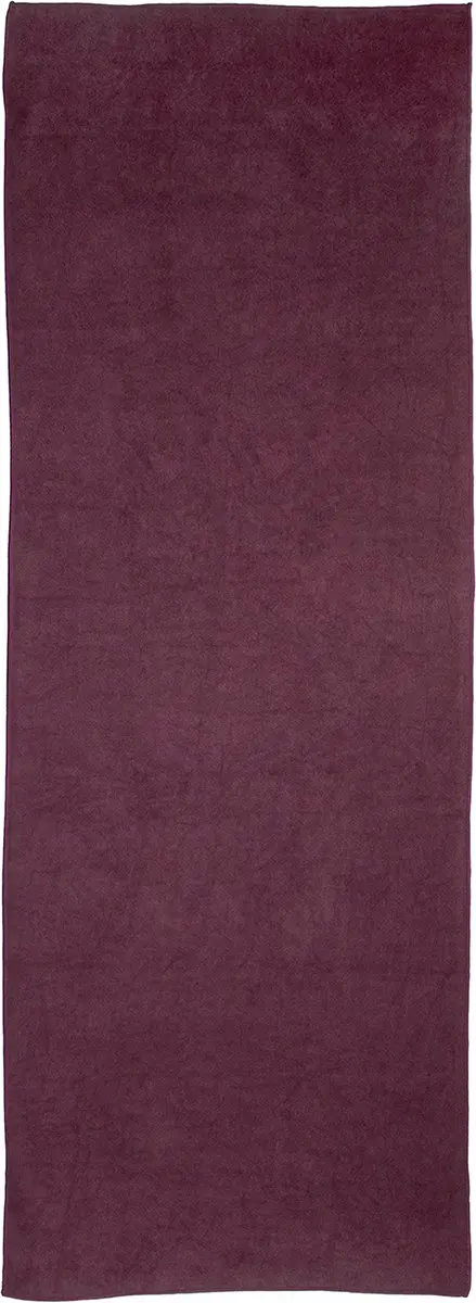 VirtuFit Premium Yoga Mat Handdoek 183x61cm - Mulberry