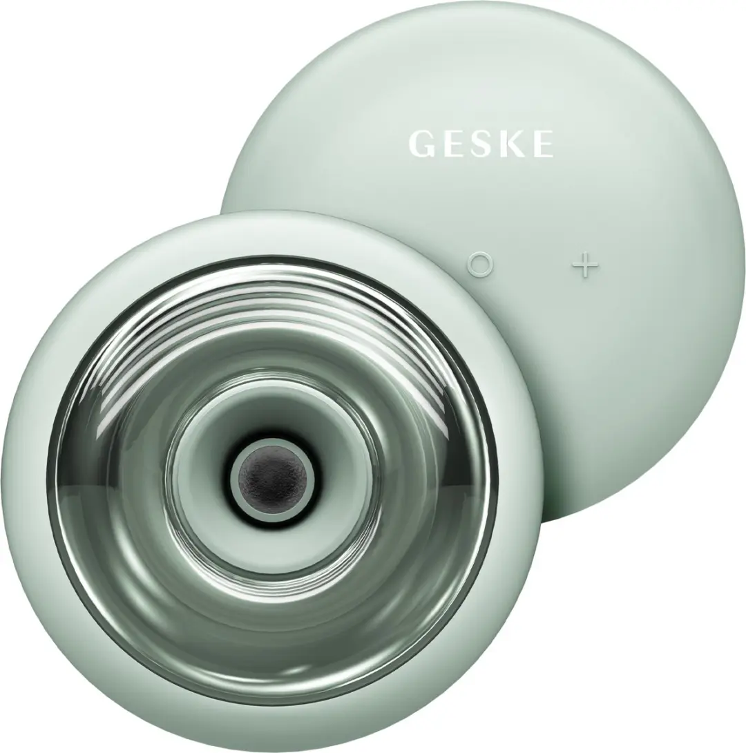 GESKE GK000699GN01 Sonic Massager 9-in-1 - Armen - Groen