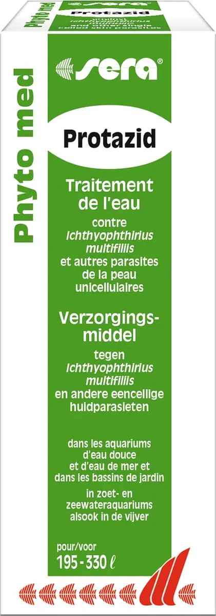 Sera Phyto Med ProtaZid 30ml