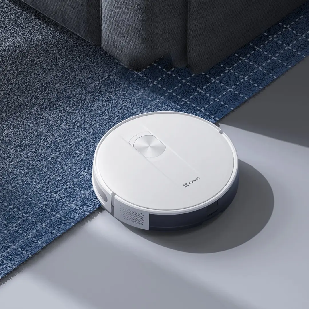 EZVIZ RC3P Robotstofzuiger - 700 Pa Wit