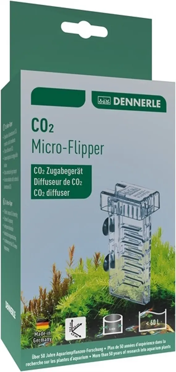 Dennerle CO2 Micro Flipper