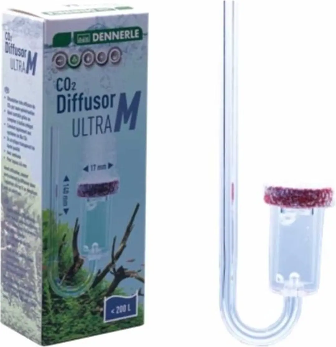 Dennerle CO2 Diffusor Ultra M