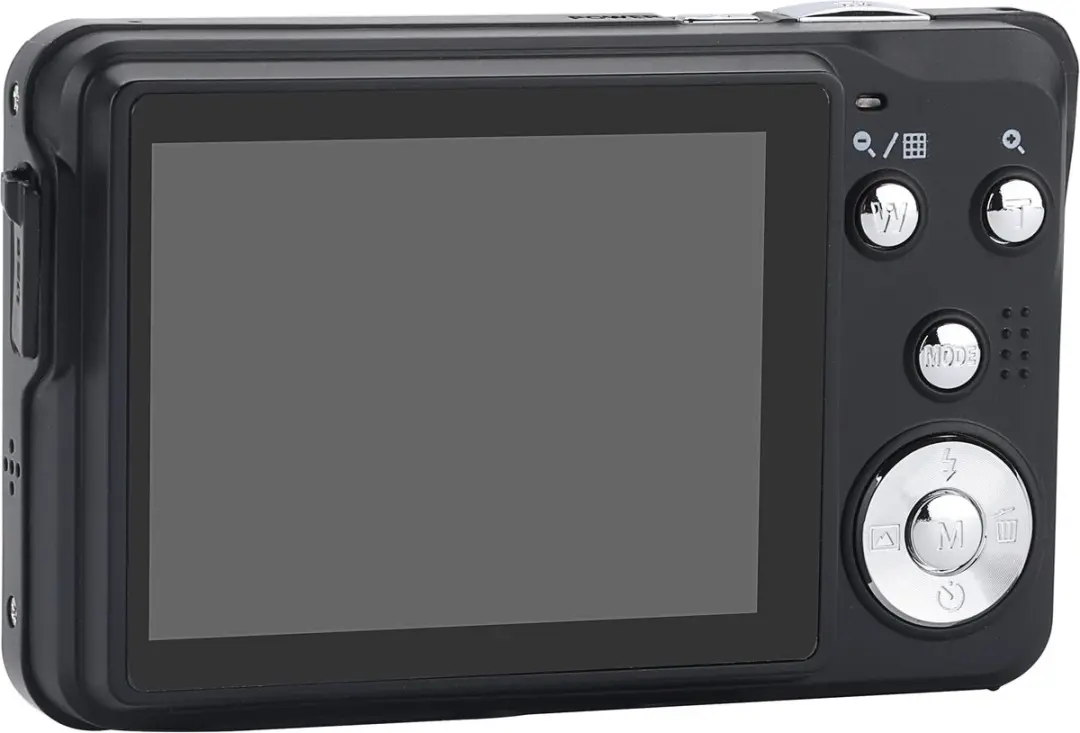 AgfaPhoto Realishot DC8300BK Compactcamera - 21MP - Zwart