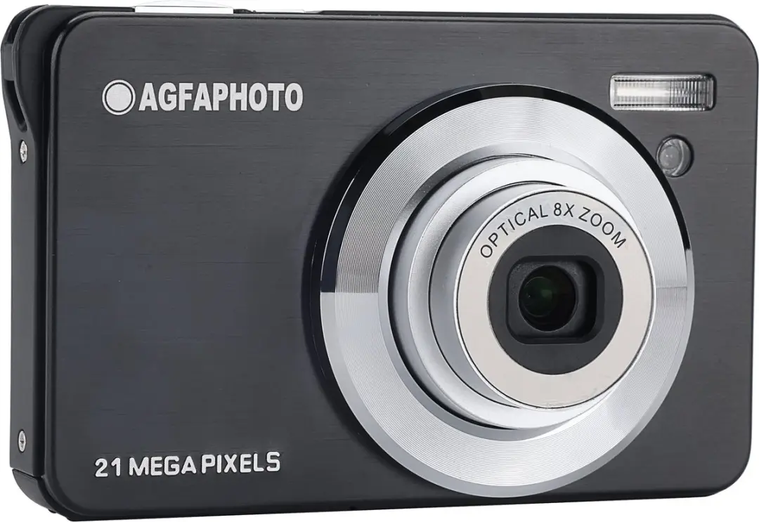 AgfaPhoto Realishot DC8300BK Compactcamera