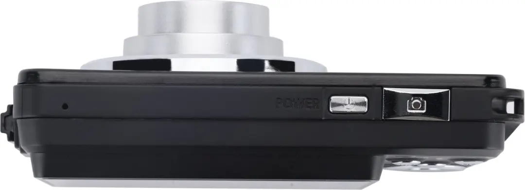 AgfaPhoto Realishot DC8300BK Compactcamera - 21MP - Zwart