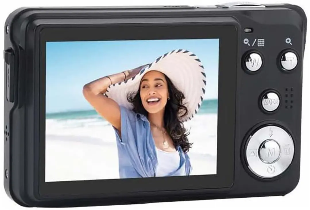 AgfaPhoto Realishot DC8300BK Compactcamera - 21MP - Zwart