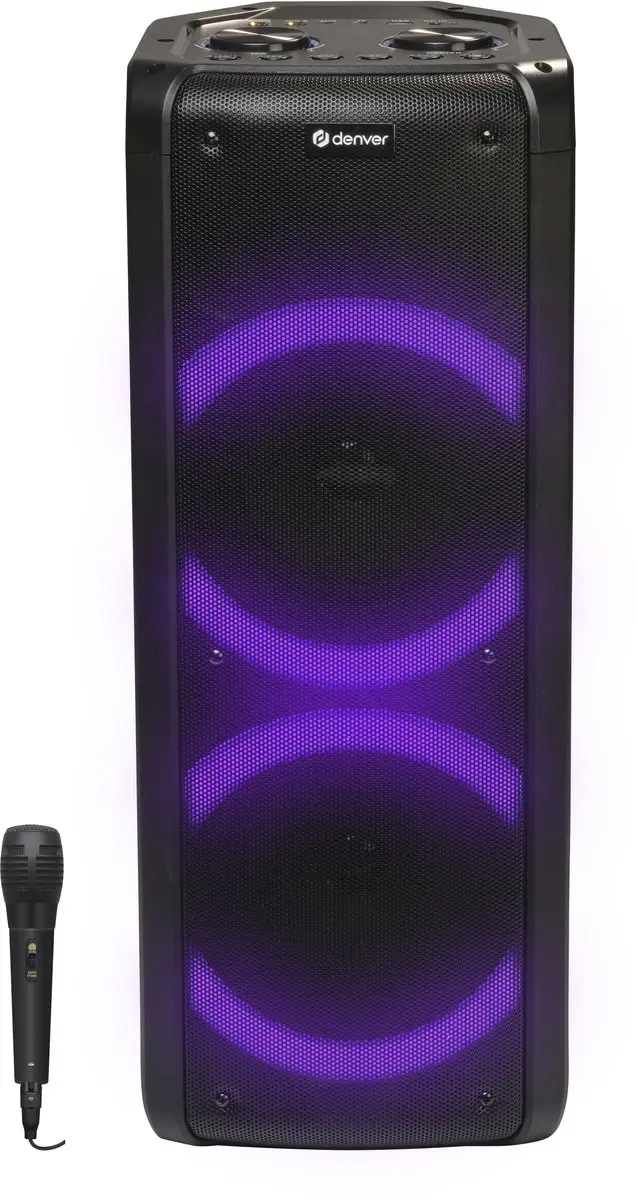 Denver BPS352 Bluetooth Partybox 300W
