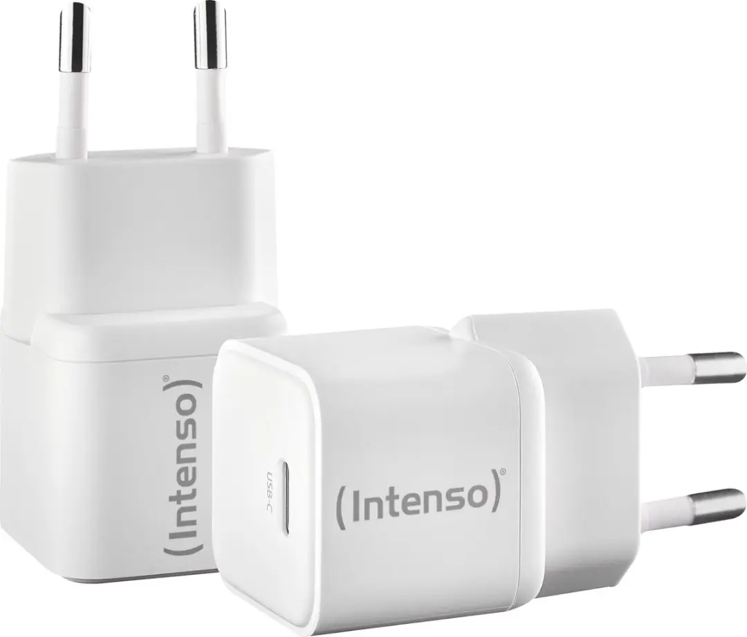 Intenso 7803032 Powerbank Oplader 30W - Wit