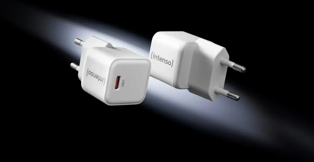 Intenso 7803032 Powerbank Oplader 30W - Wit