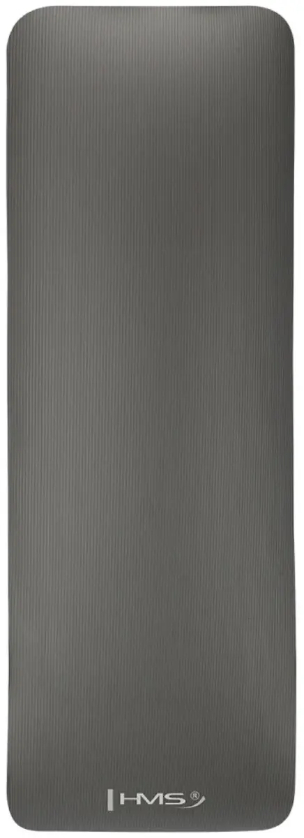 HMS Yoga Mat 15mm - Grijs