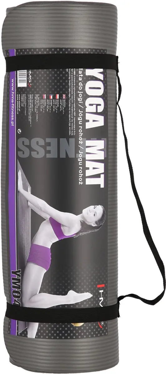 HMS Yoga Mat 15mm