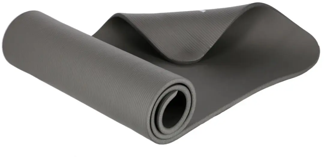 HMS Yoga Mat 15mm - Grijs - afbeelding 6 van 6