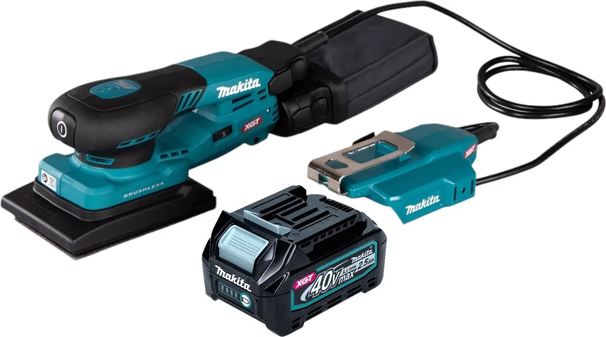 Makita BO 005 CGD1 Accuschuurmachine