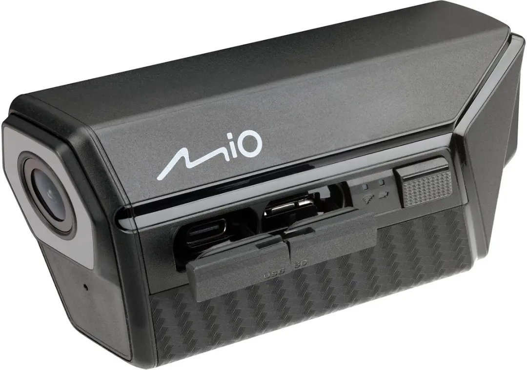 Mio MiVue MP30 GPS Dual Dashcam