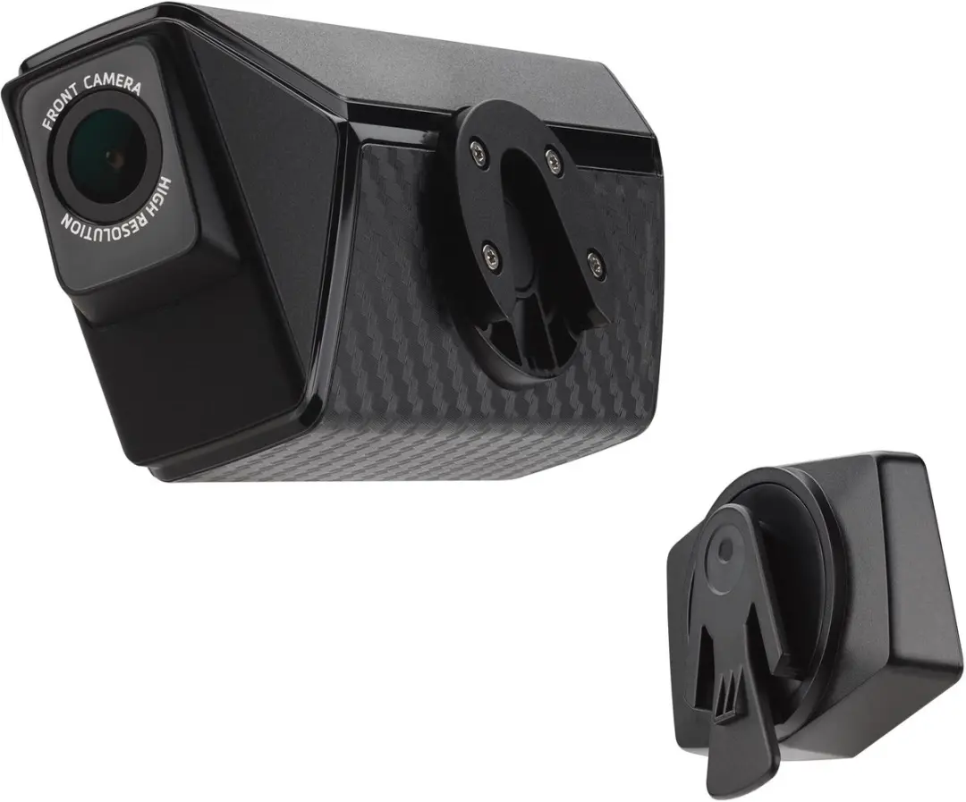 Mio MiVue MP30 GPS Dual Dashcam - Wi-Fi - IP67 - Zwart