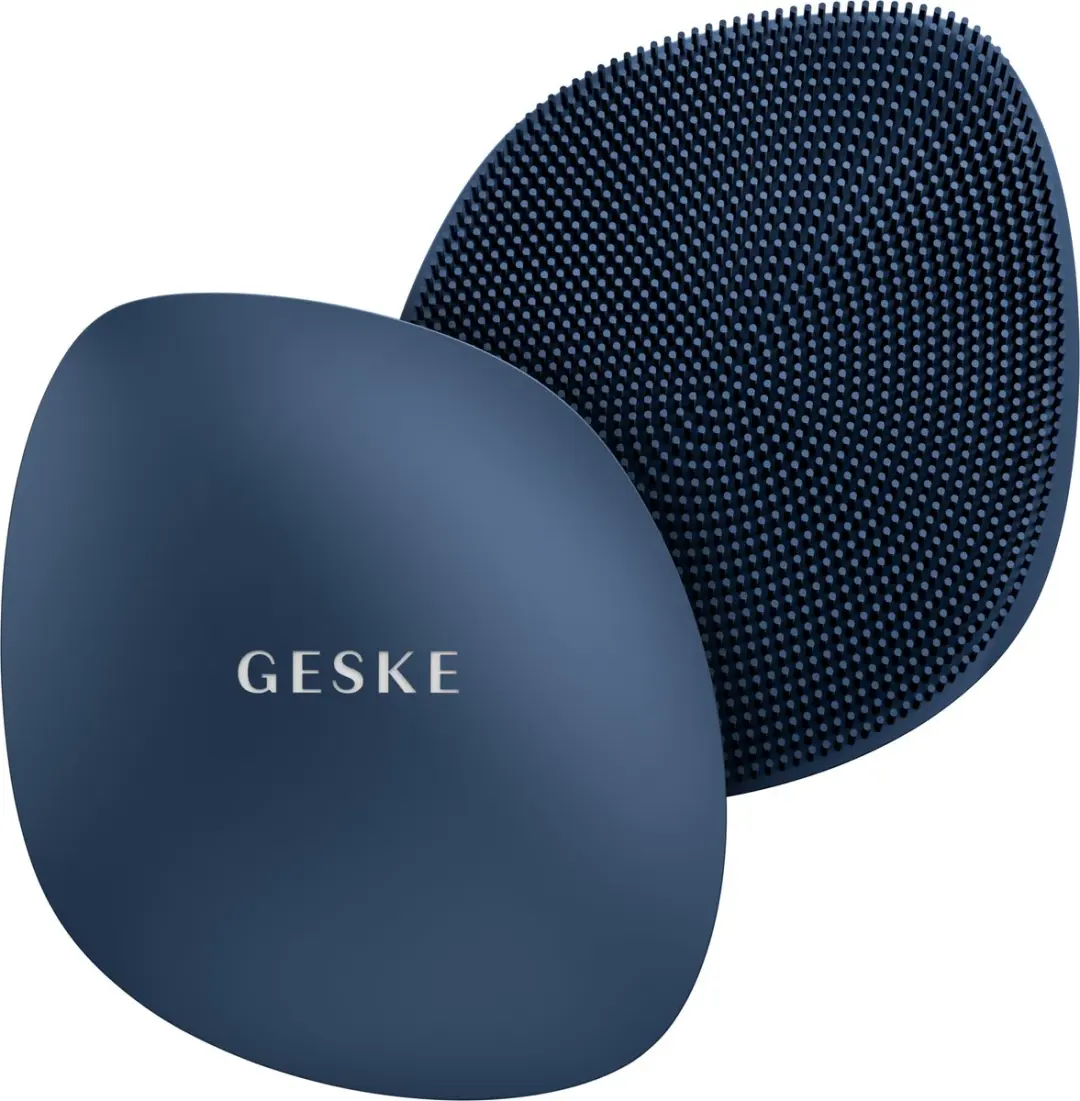 GESKE SmartAppGuided Facial Brush 4-in-1 GK000018MN01 - Gezichtsreiniger - Midnight
