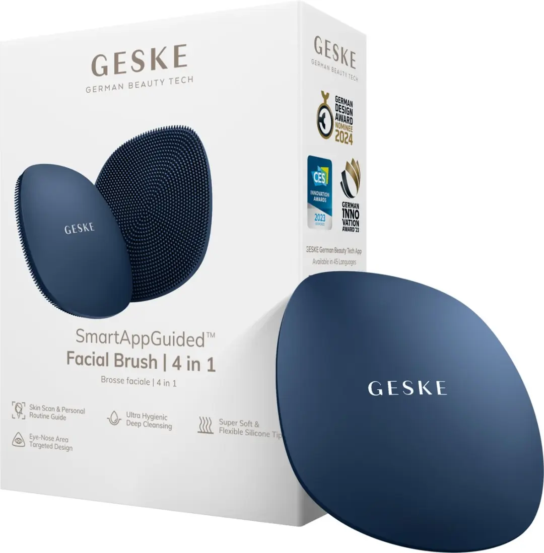 GESKE SmartAppGuided Facial Brush 4-in-1 GK000018MN01