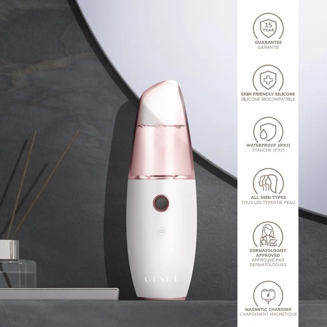 GESKE SmartAppGuided Facial Hydration Refresher GK000059SL01 - Gezichtsreiniger - Starlight - afbeelding 6 van 6