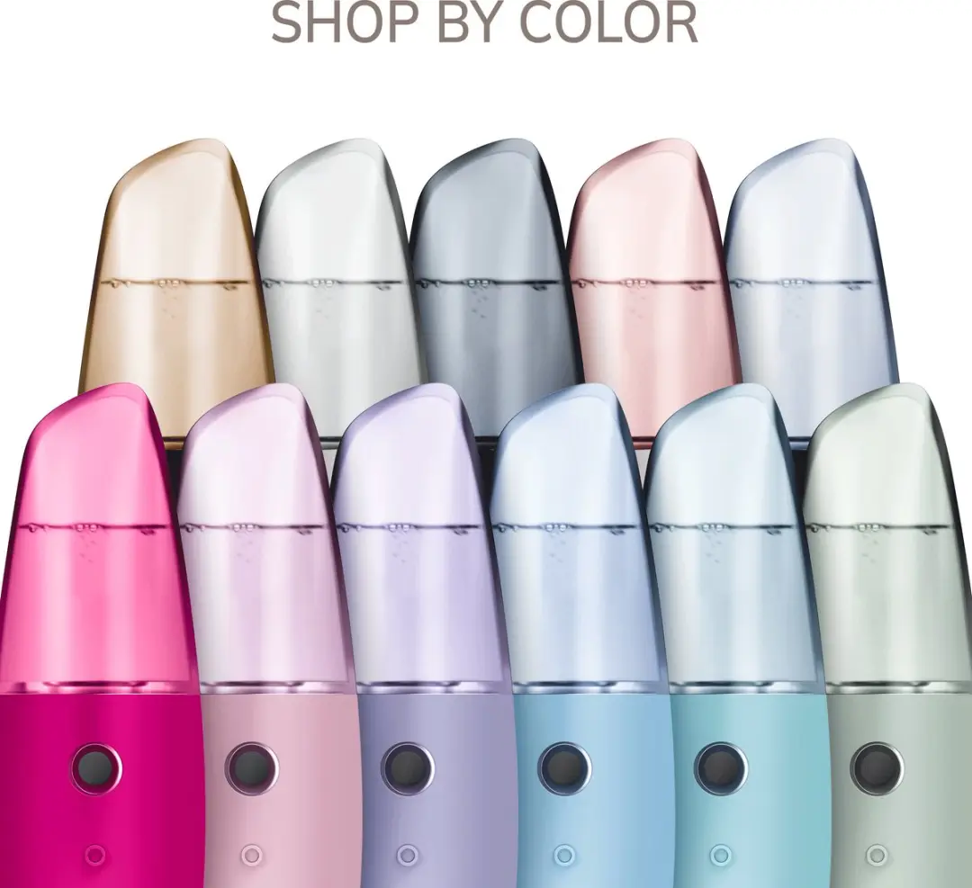 GESKE SmartAppGuided Facial Hydration Refresher GK000059SL01 - Gezichtsreiniger - Starlight