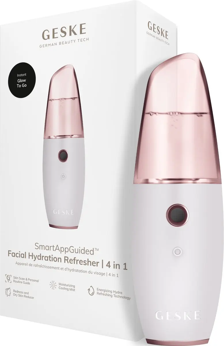 GESKE SmartAppGuided Facial Hydration Refresher GK000059SL01