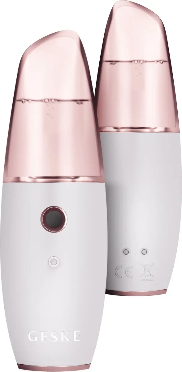 GESKE SmartAppGuided Facial Hydration Refresher GK000059SL01 - Gezichtsreiniger - Starlight