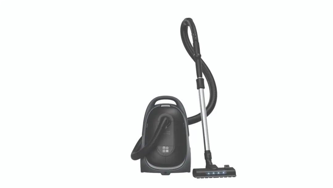 Nilfisk Perform Allergy Plus Stofzuiger 750W - 3.7L Zwart