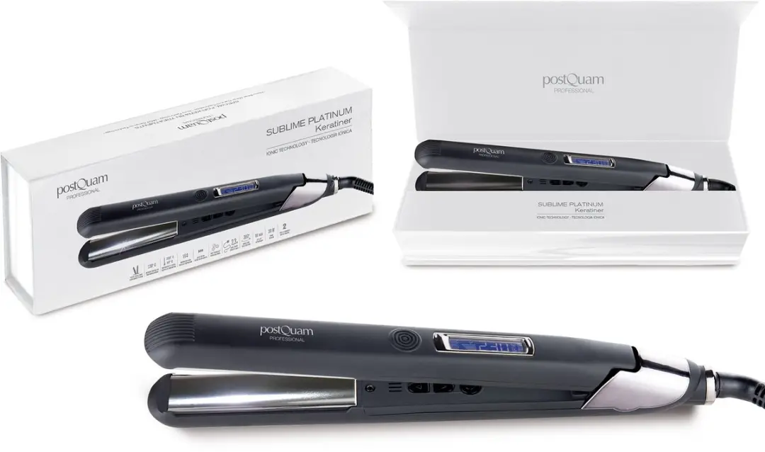 PostQuam PQPAE2013 Stijltang - 2,6m - Zwart