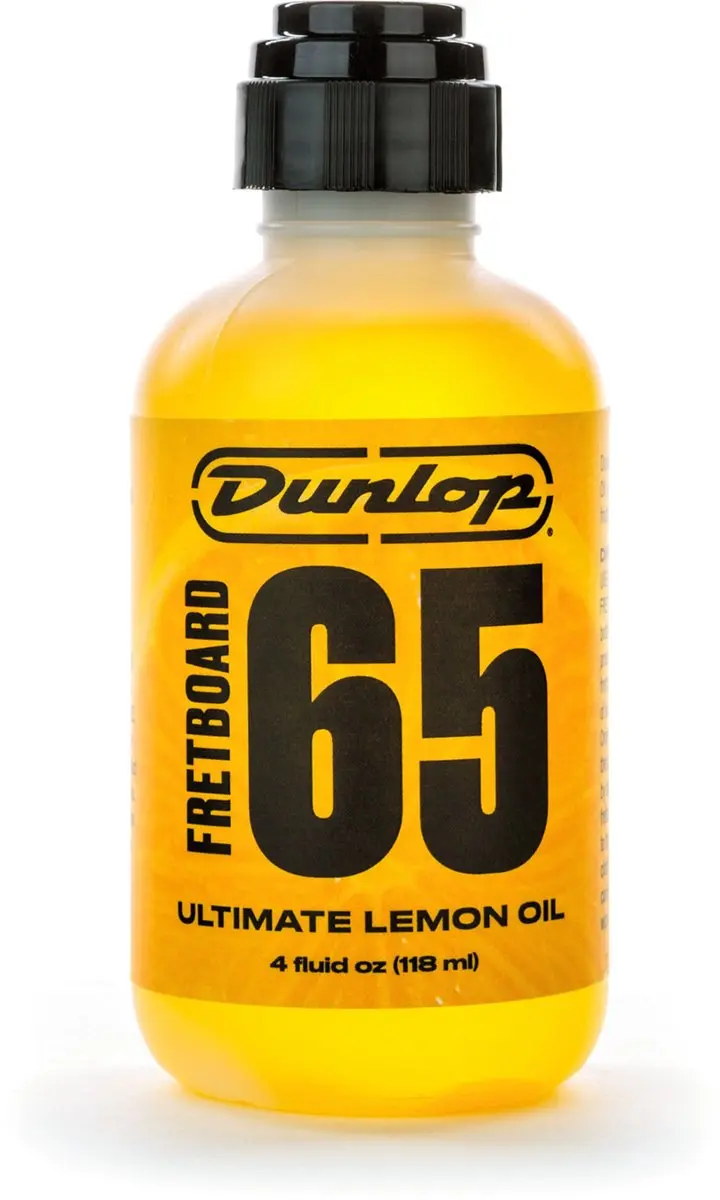 Dunlop Formula 65 Fretboard Ultimate Lemon Oil