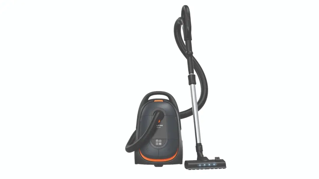 Nilfisk Brilliant Parquet Stofzuiger 750W - 3.7L HEPA 14