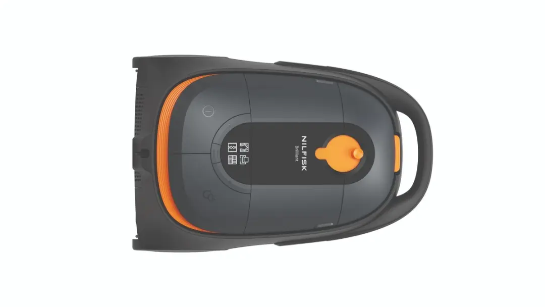 Nilfisk Brilliant Parquet Stofzuiger 750W - 3.7L HEPA 14