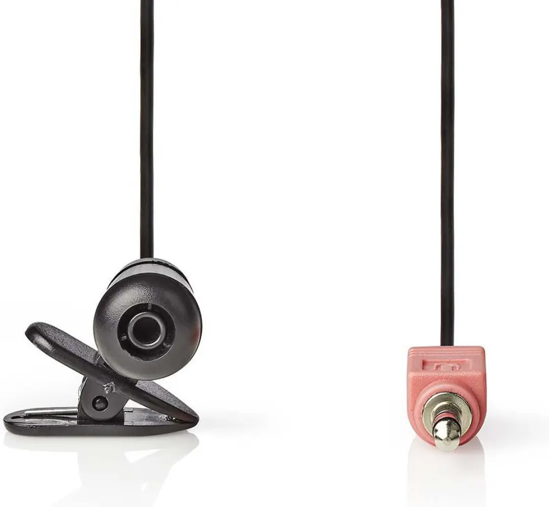 Nedis MICCJ100BK Microfoon