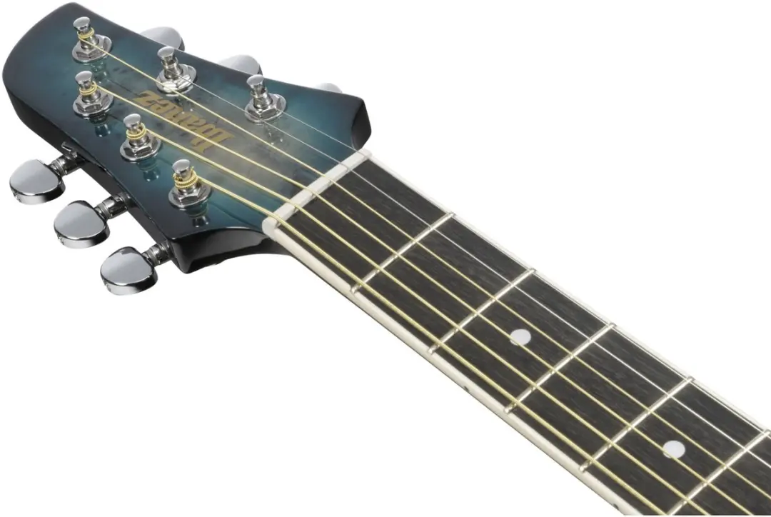 Ibanez TCY10PA Cosmic Blue Starburst Akoestische Gitaar