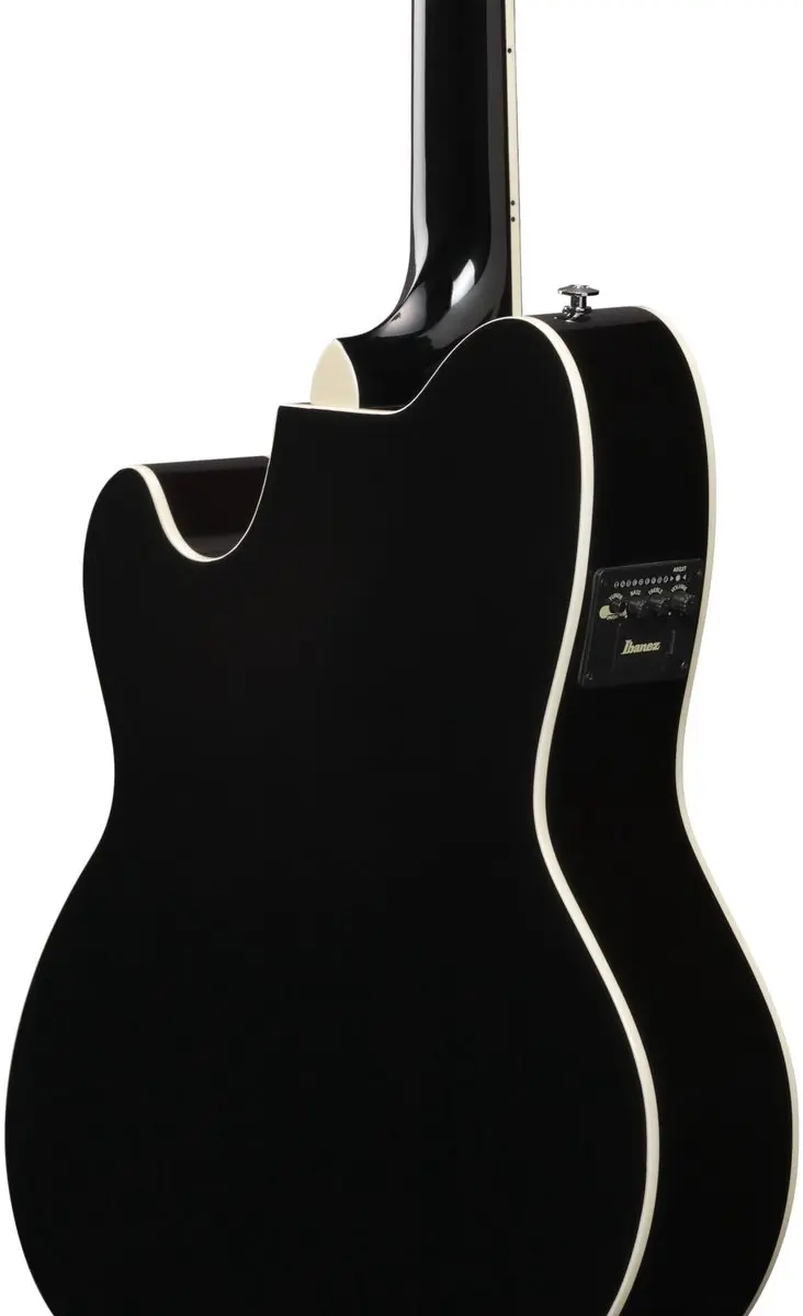 Ibanez TCY10PA Cosmic Blue Starburst Akoestische Gitaar