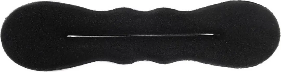 Haarsoires Knotrolband 17cm