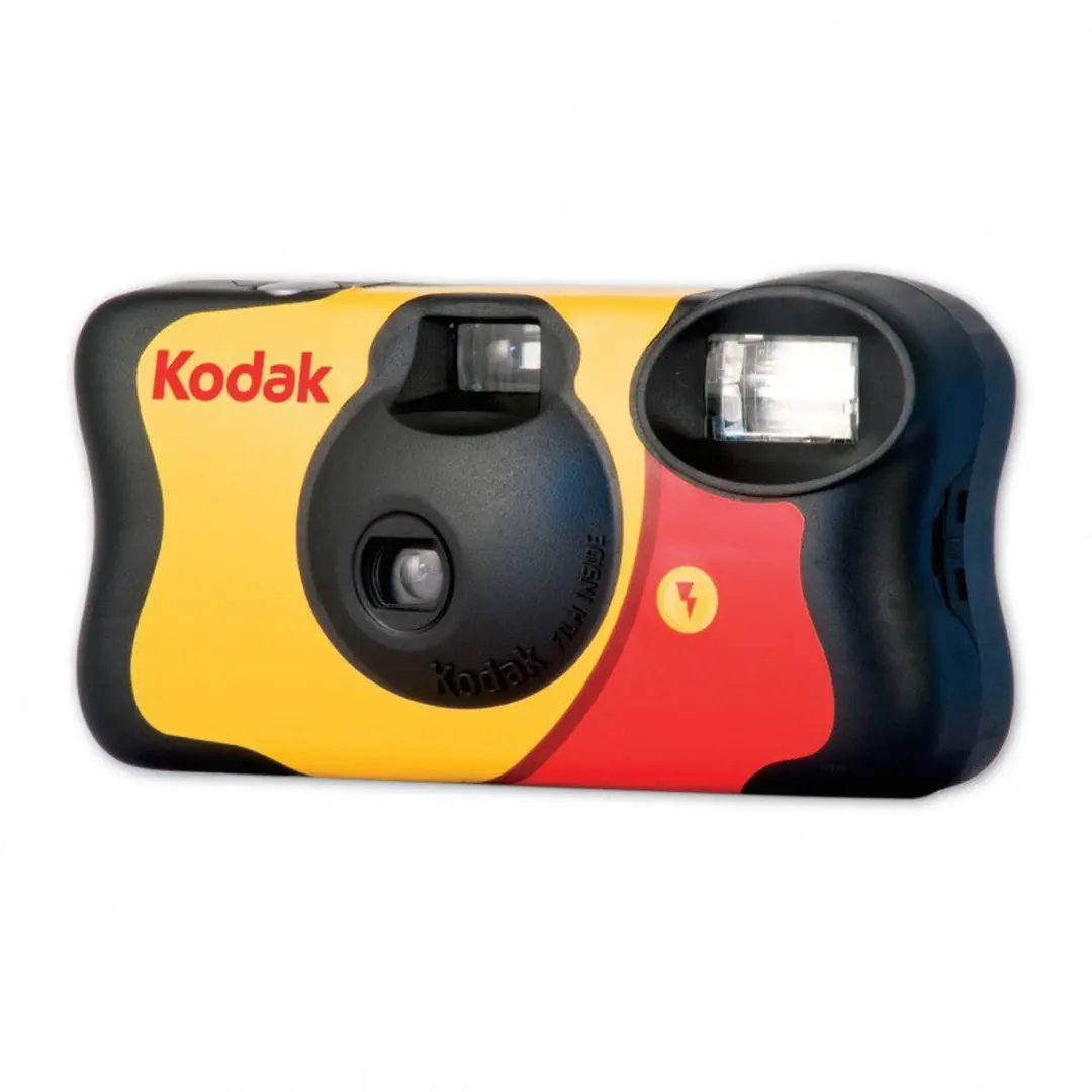 Kodak FunSaver Wegwerpcamera - 39 Foto's - 2 Stuks