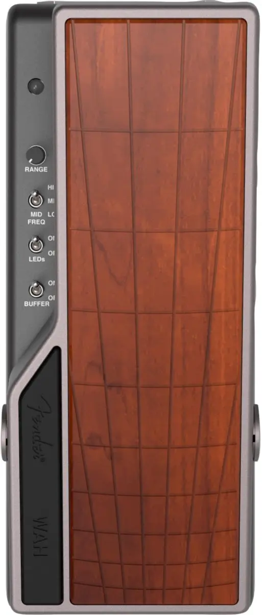 Fender Tread-Light Wah Wah Pedaal