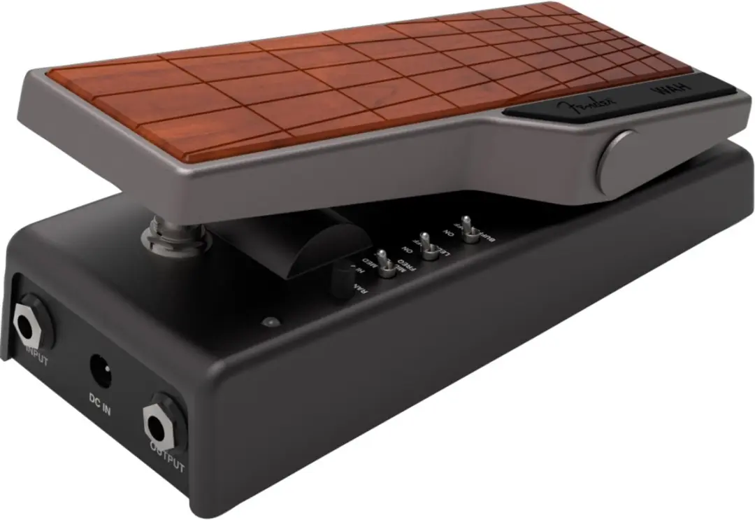Fender Tread-Light Wah Wah Pedaal