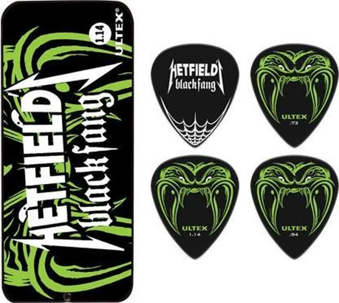Dunlop Fingerpick Medium Plectrum