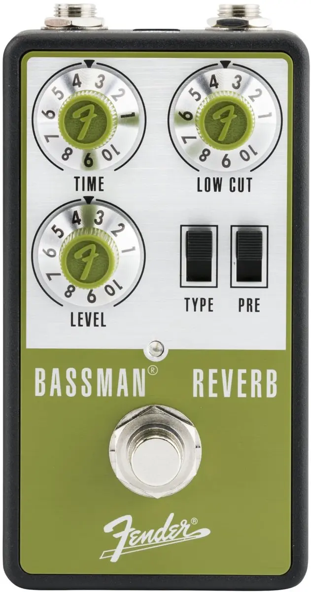 Fender Bassman Reverb