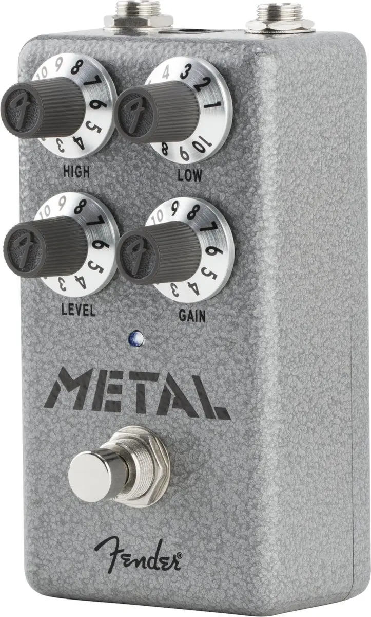 Fender Hammertone Metal Distortion Pedal - afbeelding 6 van 6